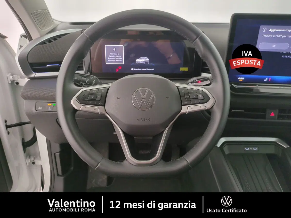 Volkswagen T-Roc usata a Roma (14)