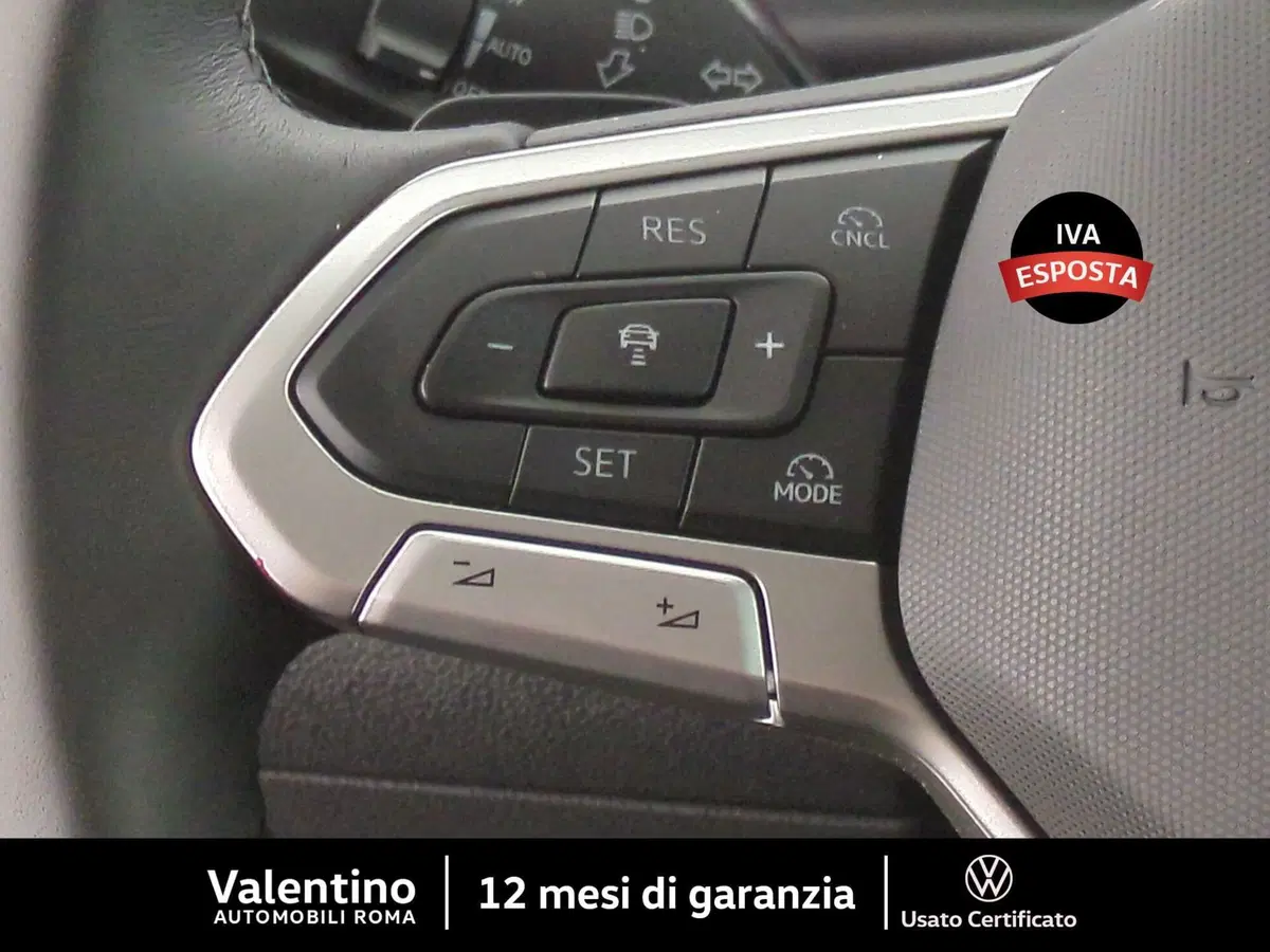Volkswagen T-Roc usata a Roma (15)