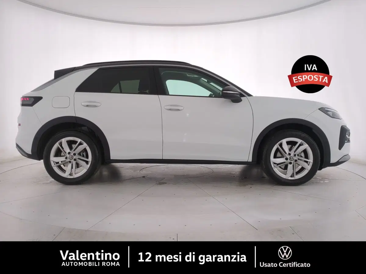 Volkswagen T-Roc usata a Roma (2)