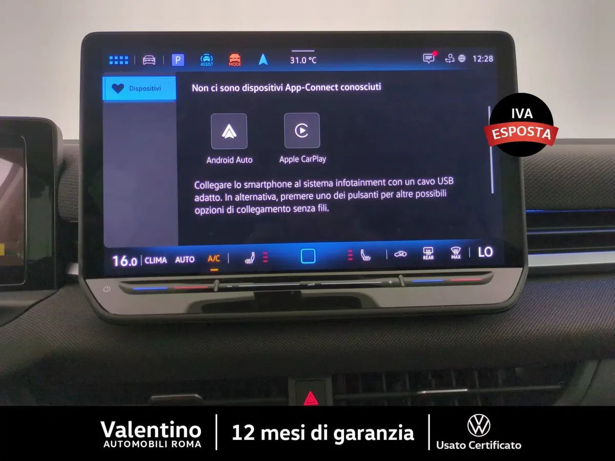 Volkswagen T-Roc usata a Roma (20)
