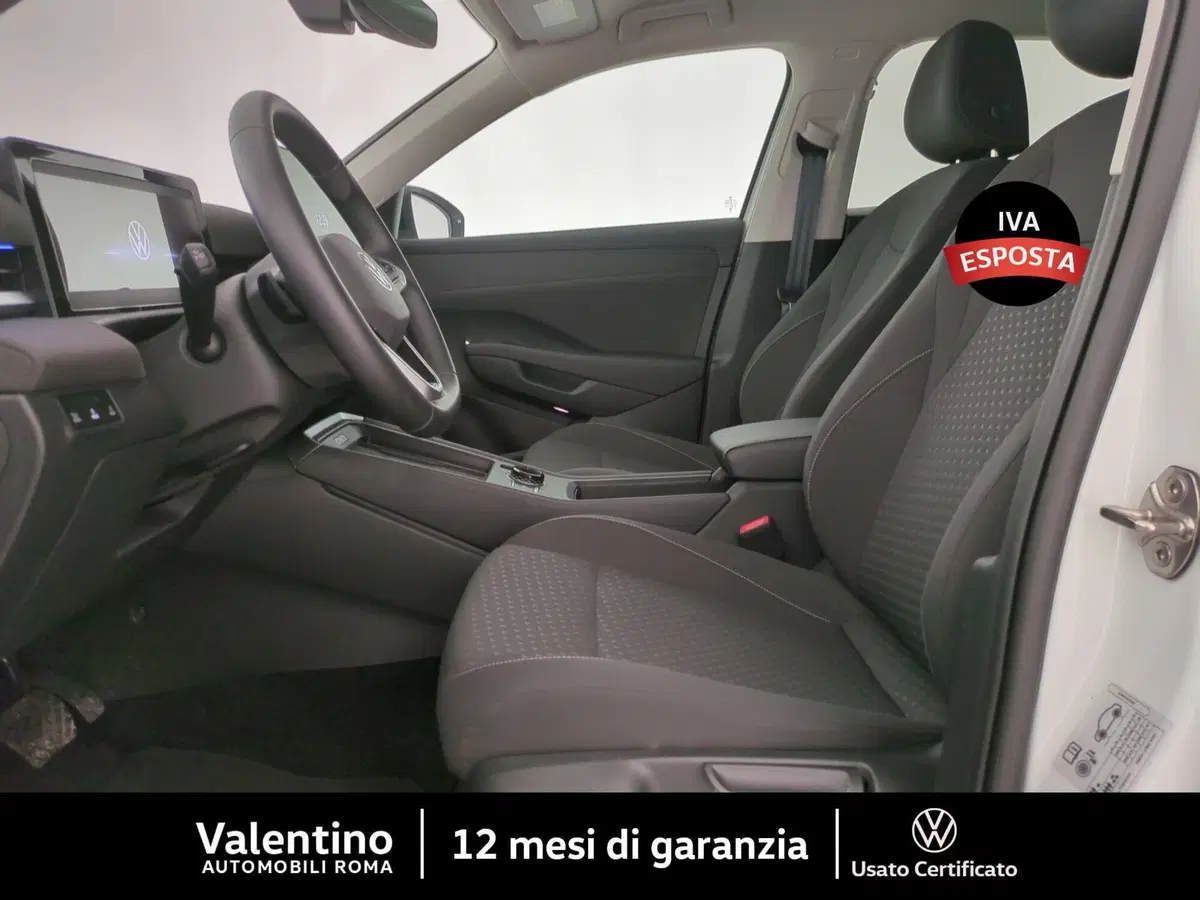 Volkswagen T-Roc usata a Roma (6)