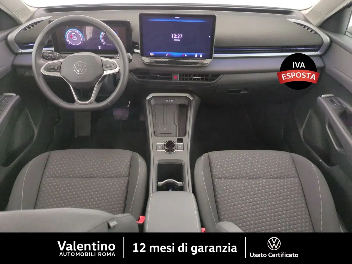 Volkswagen T-Roc usata a Roma (7)