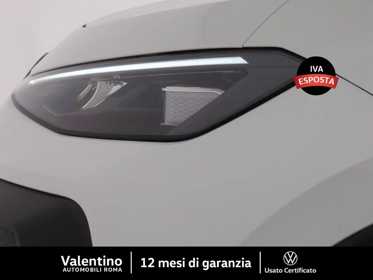 Volkswagen T-Roc usata a Roma (8)