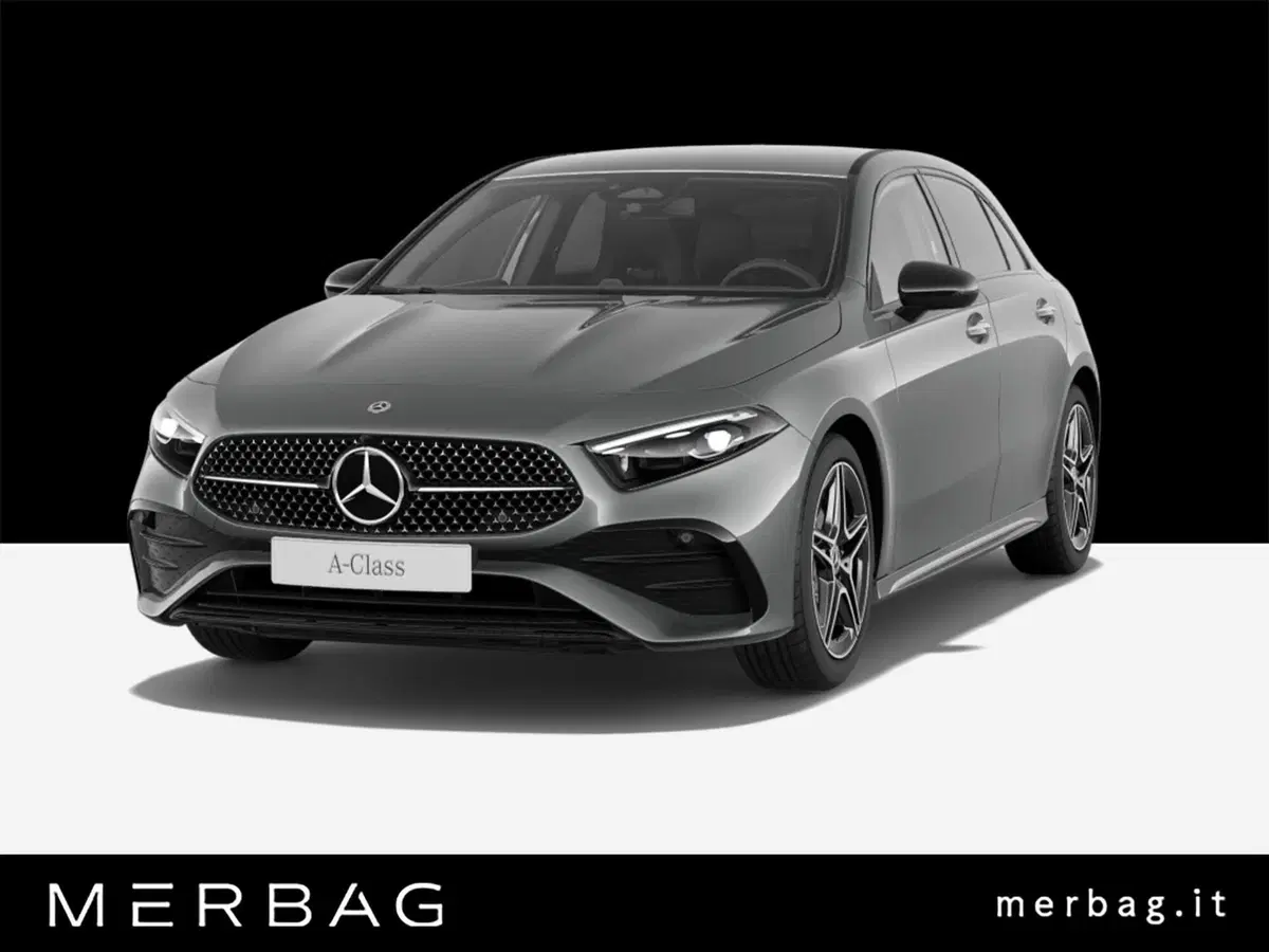 Mercedes-Benz Classe A nuova a Monza e Brianza