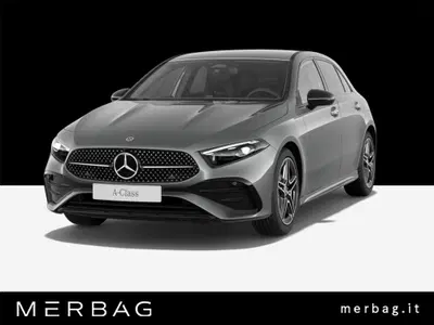 Mercedes-Benz Classe A 180 d AMG Line Extra auto nuova a Monza