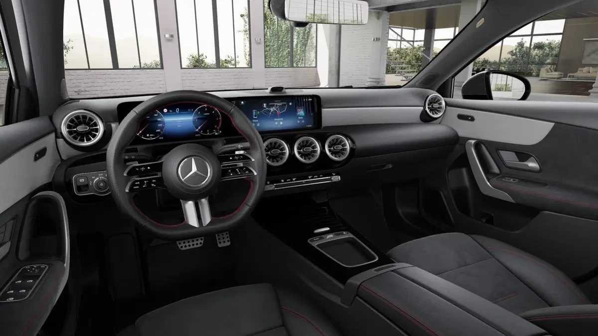 Mercedes-Benz Classe A nuova a Monza e Brianza (7)