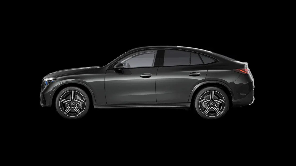 Mercedes-Benz GLC Coupé nuova a Monza e Brianza (2)