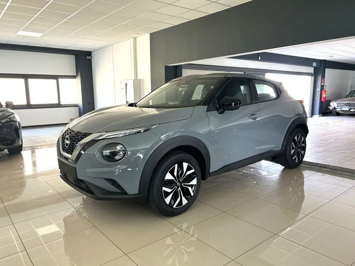 Nissan Juke nuova a Ferrara