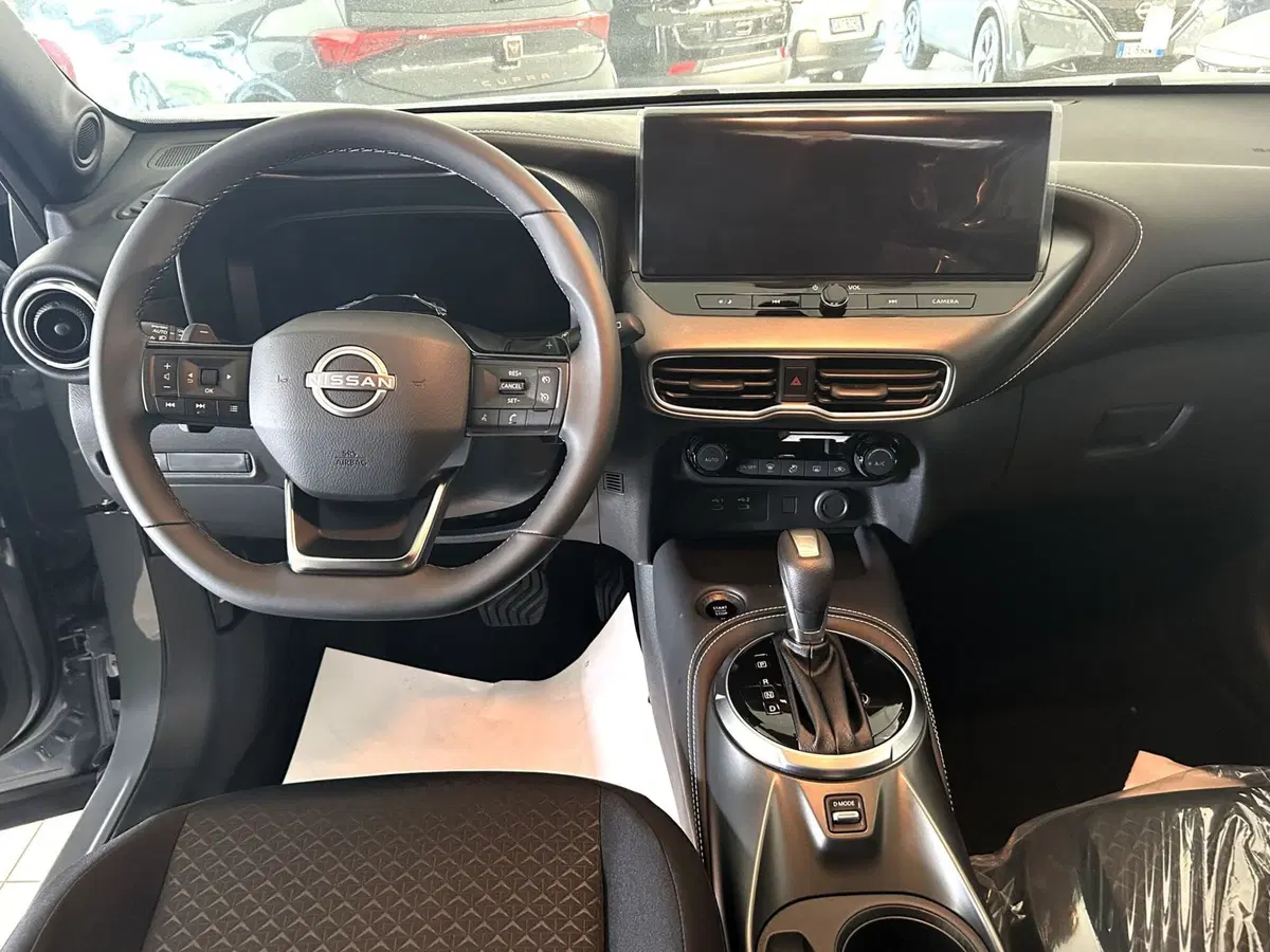 Nissan Juke nuova a Ferrara (11)