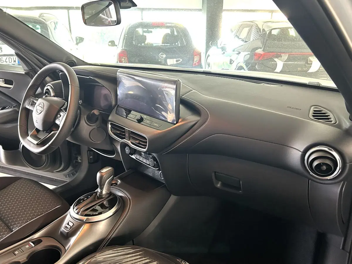Nissan Juke nuova a Ferrara (12)