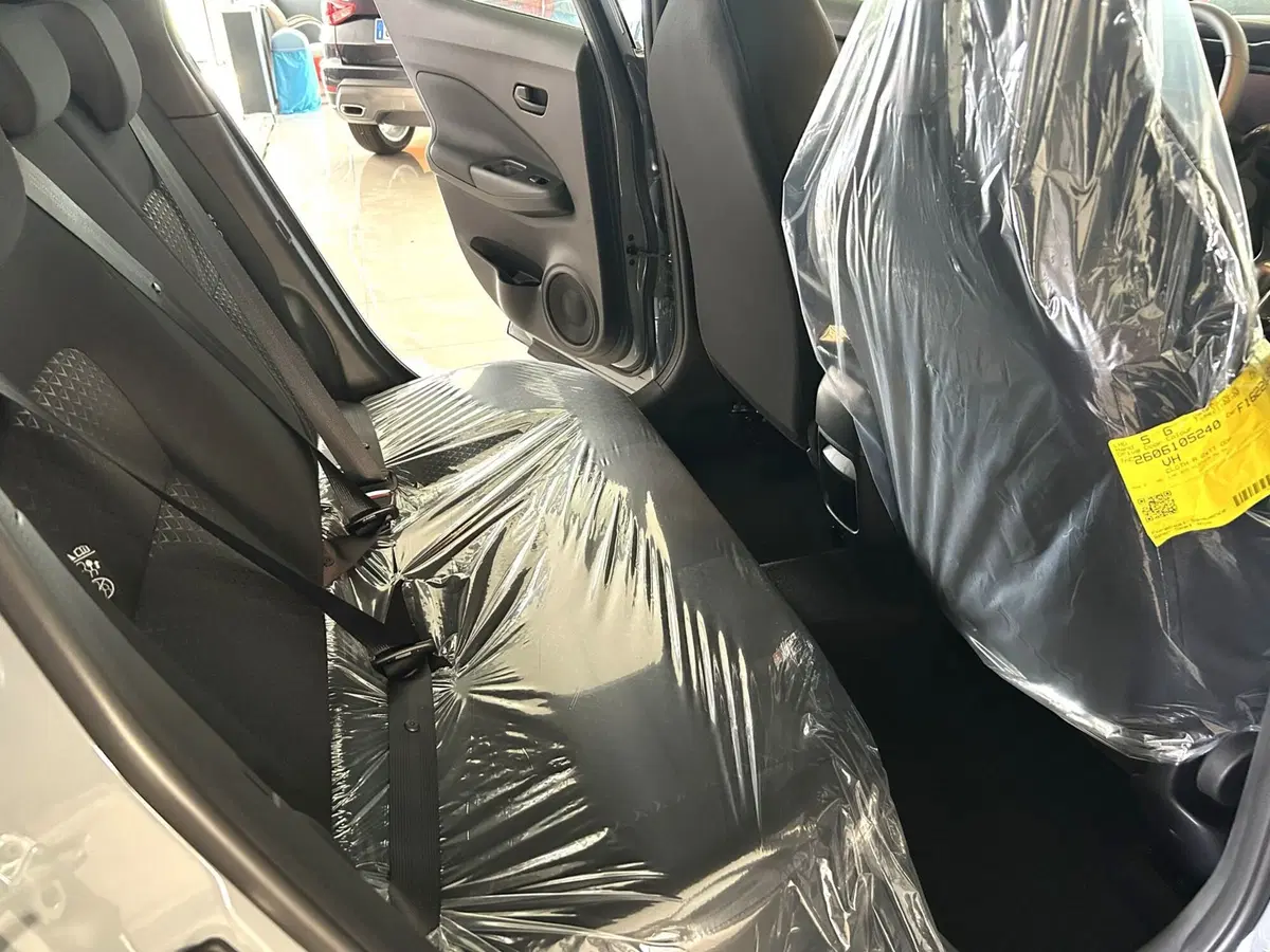 Nissan Juke nuova a Ferrara (13)