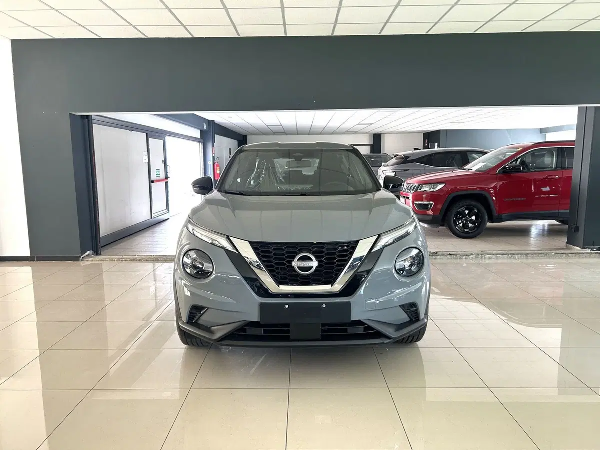 Nissan Juke nuova a Ferrara (2)