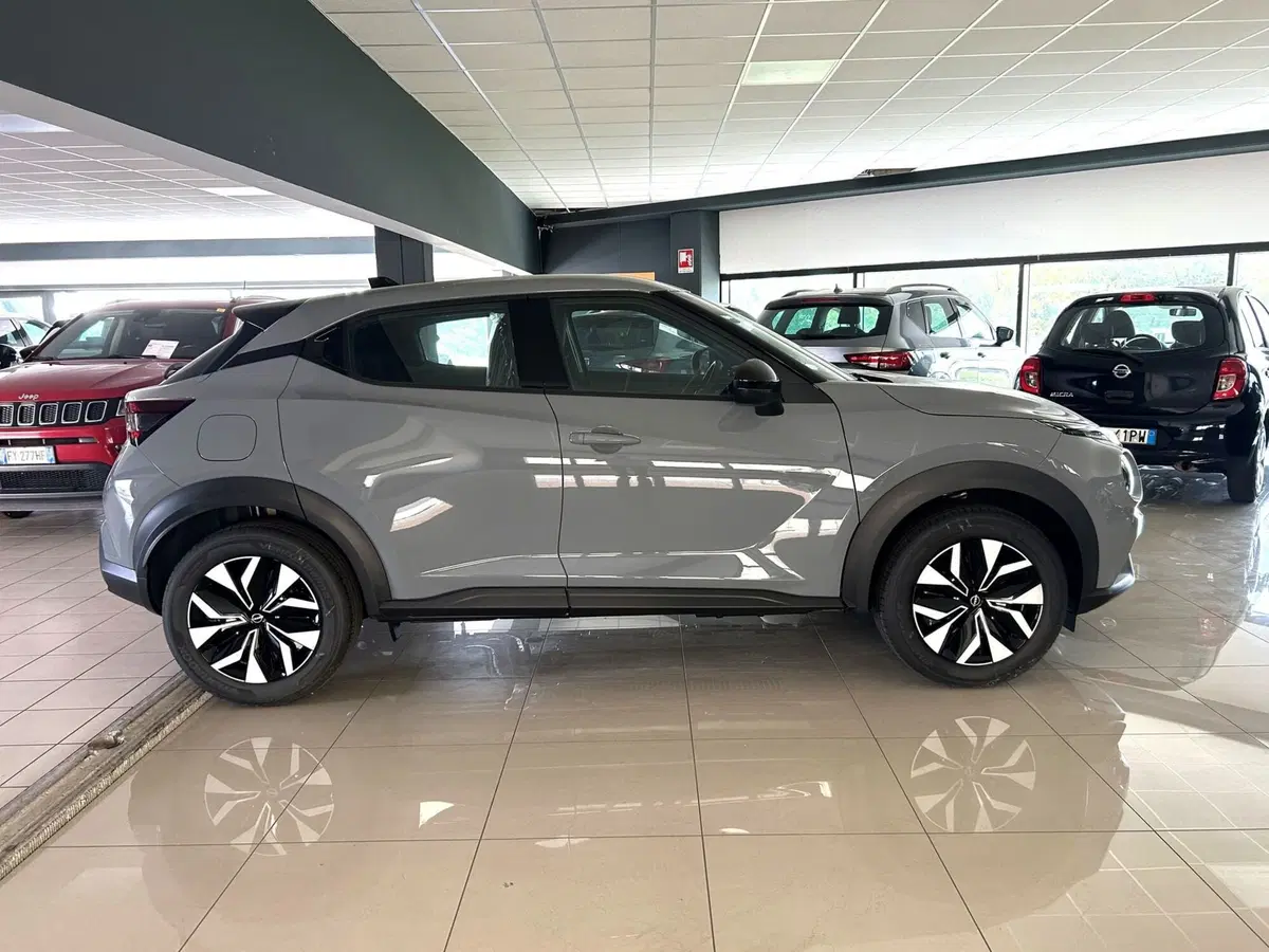 Nissan Juke nuova a Ferrara (4)