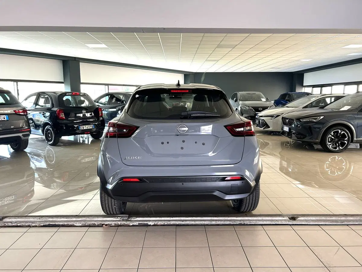 Nissan Juke nuova a Ferrara (5)