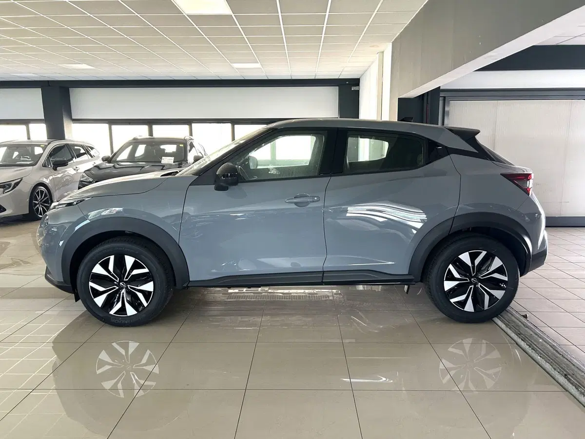 Nissan Juke nuova a Ferrara (6)