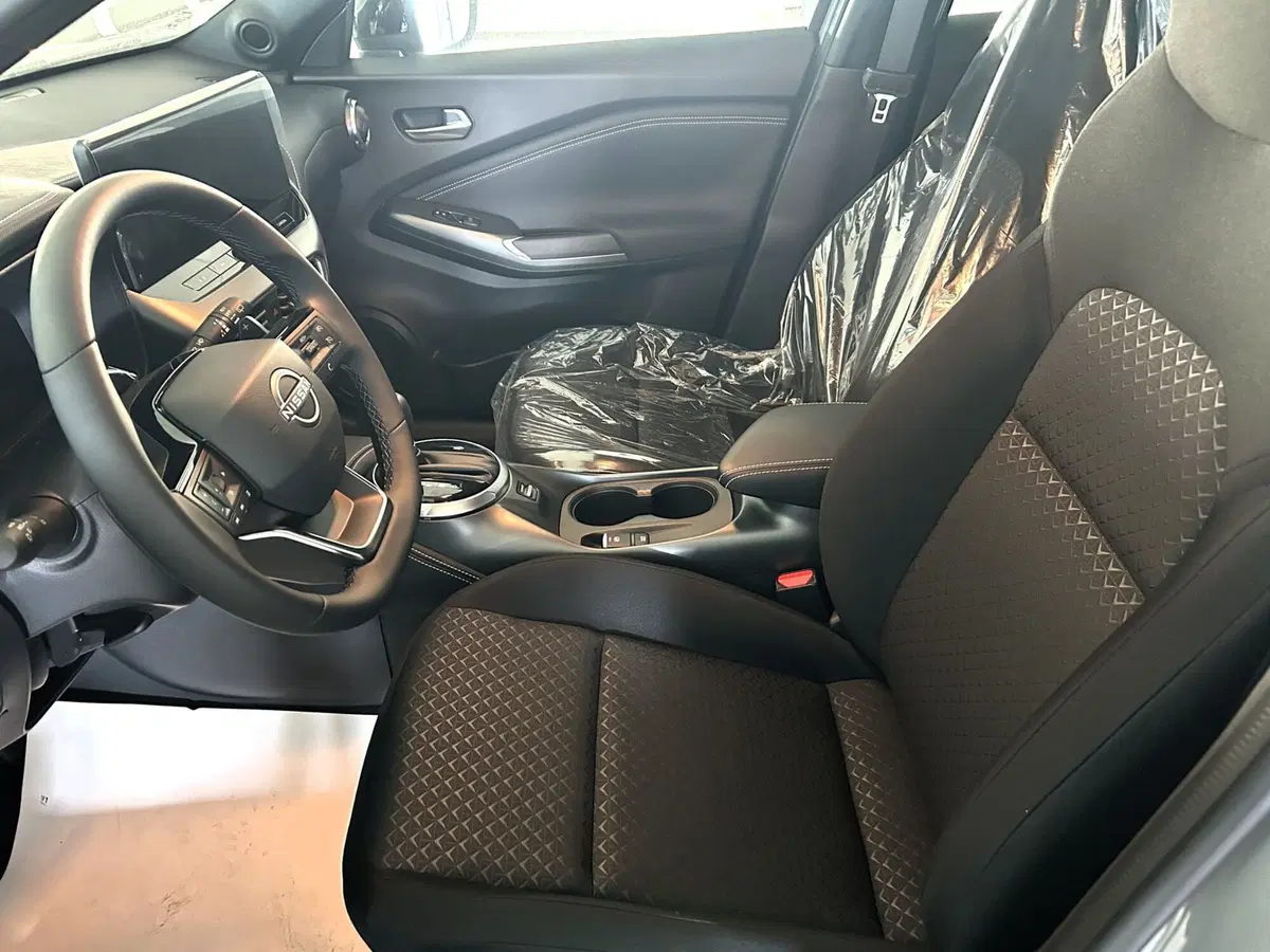 Nissan Juke nuova a Ferrara (8)