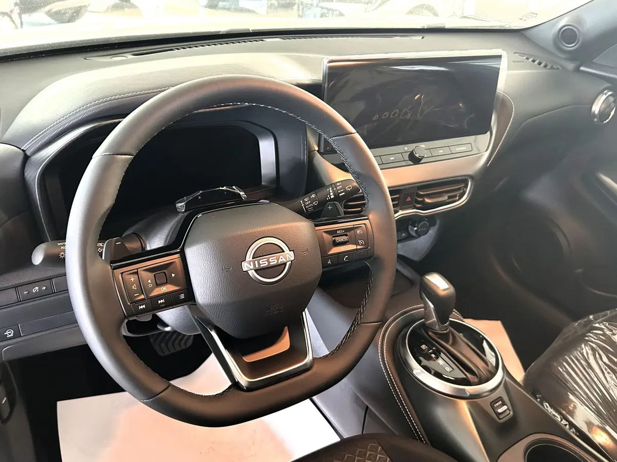 Nissan Juke nuova a Ferrara (9)