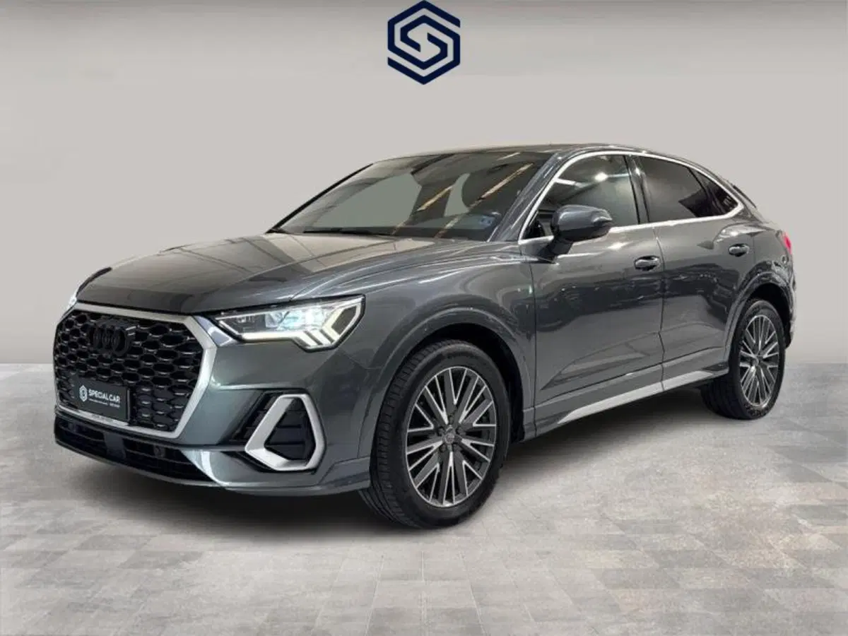 Audi Q3 Sportback usata a Cagliari