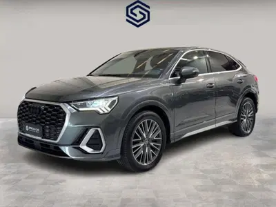 Audi Q3 Sportback 35 2.0 tdi S line edition s-tronic del 2020 usata a Elmas