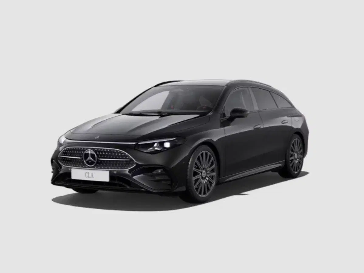 Mercedes-Benz CLA Shooting Brake nuova a Ancona