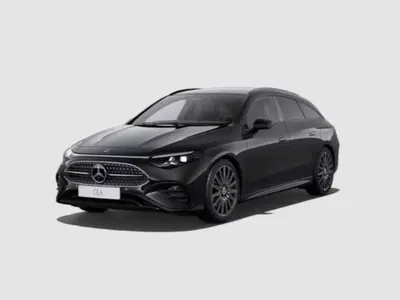 Mercedes-Benz CLA Shooting Brake Elettrica 200 AMG Line Premium Plus nuova a Ancona
