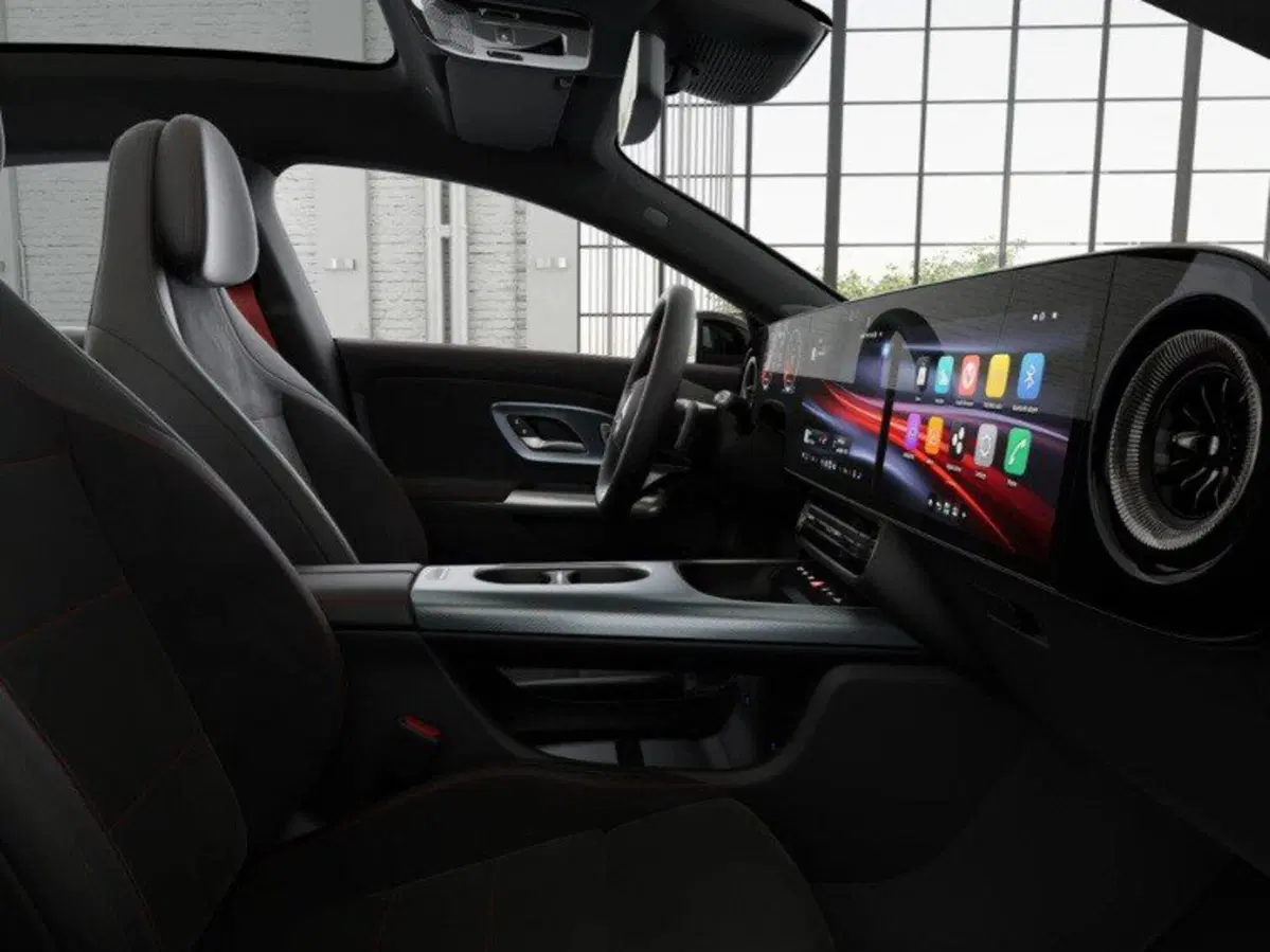 Mercedes-Benz CLA Shooting Brake nuova a Ancona (10)