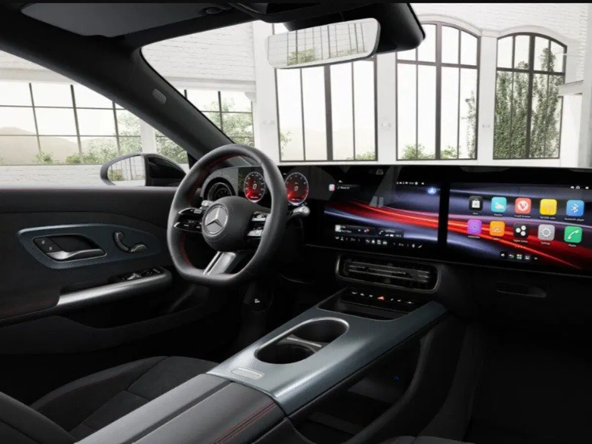 Mercedes-Benz CLA Shooting Brake nuova a Ancona (12)
