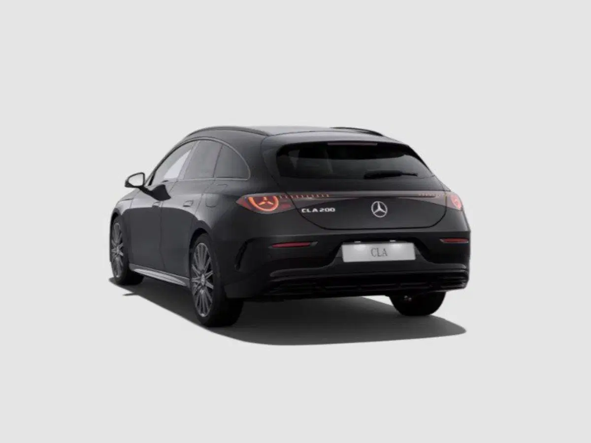 Mercedes-Benz CLA Shooting Brake nuova a Ancona (3)
