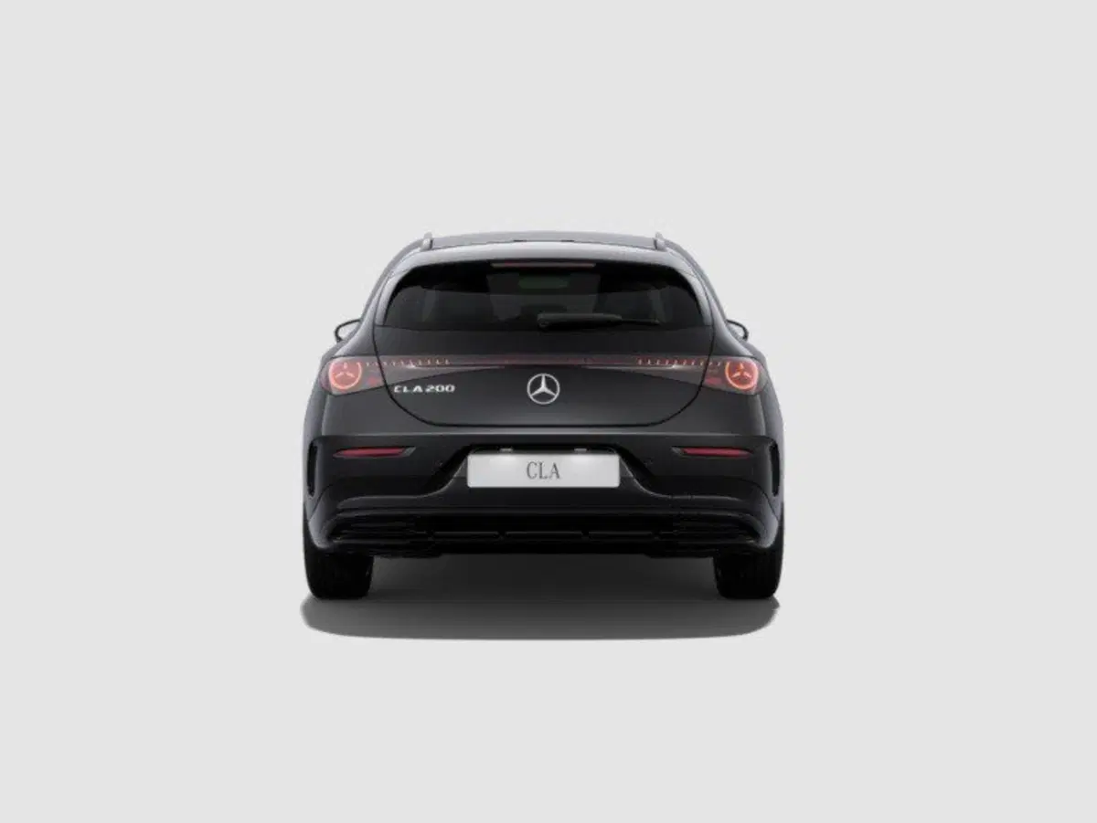 Mercedes-Benz CLA Shooting Brake nuova a Ancona (4)