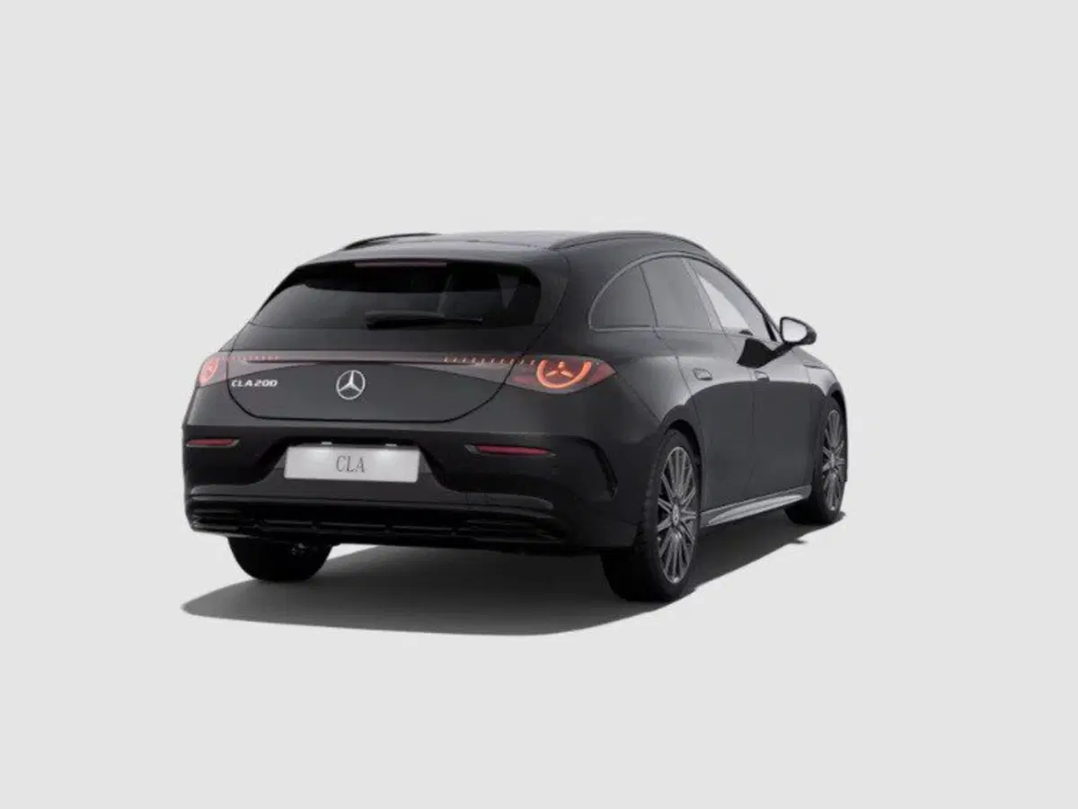 Mercedes-Benz CLA Shooting Brake nuova a Ancona (5)