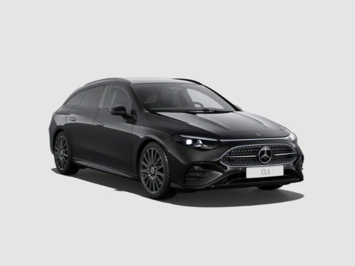 Mercedes-Benz CLA Shooting Brake nuova a Ancona (7)