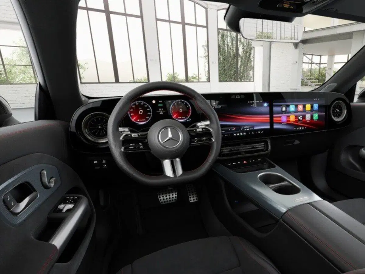 Mercedes-Benz CLA Shooting Brake nuova a Ancona (9)