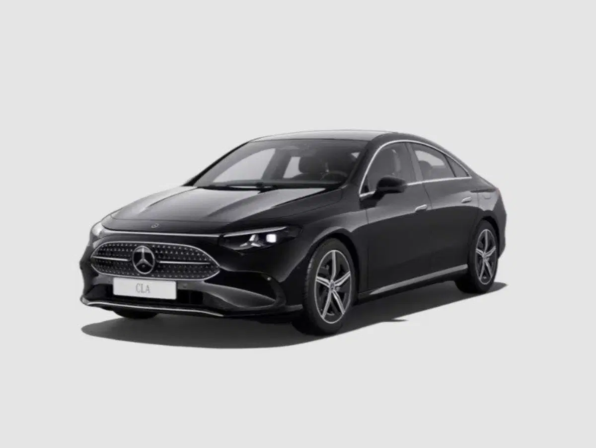 Mercedes-Benz CLA nuova a Ancona