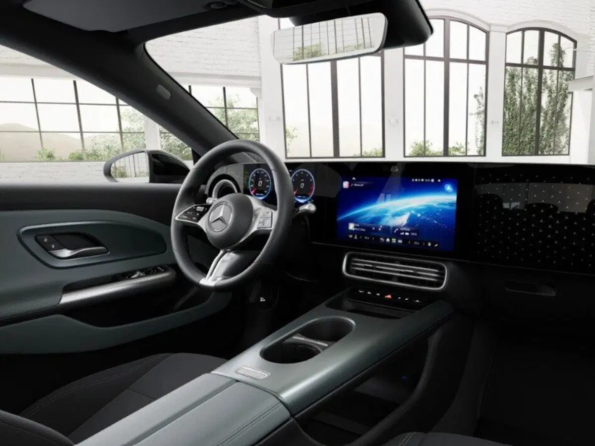 Mercedes-Benz CLA nuova a Ancona (12)