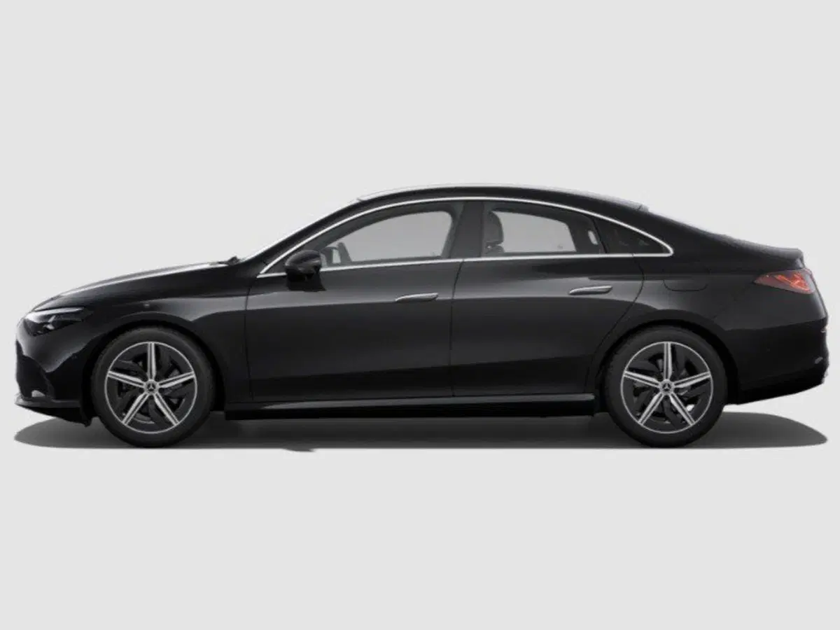 Mercedes-Benz CLA nuova a Ancona (2)