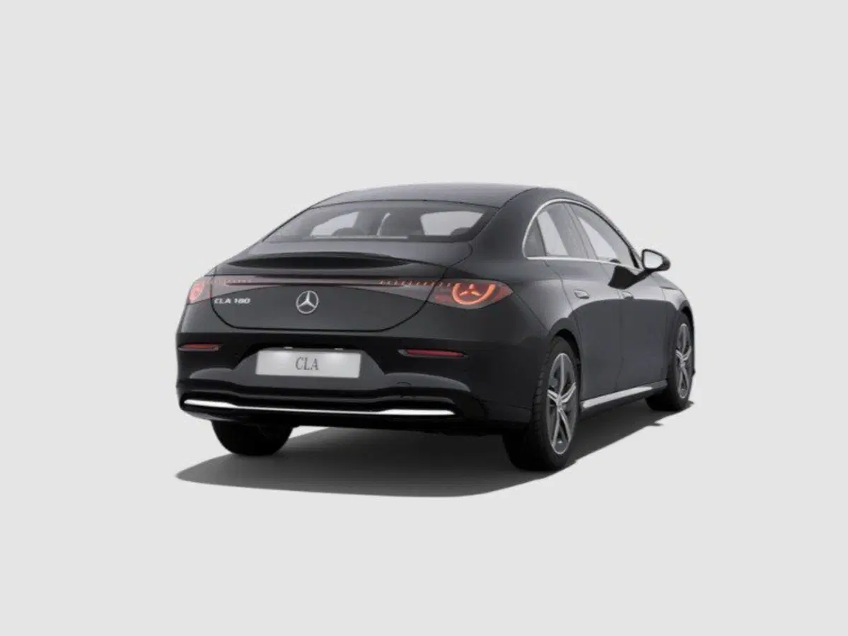 Mercedes-Benz CLA nuova a Ancona (5)