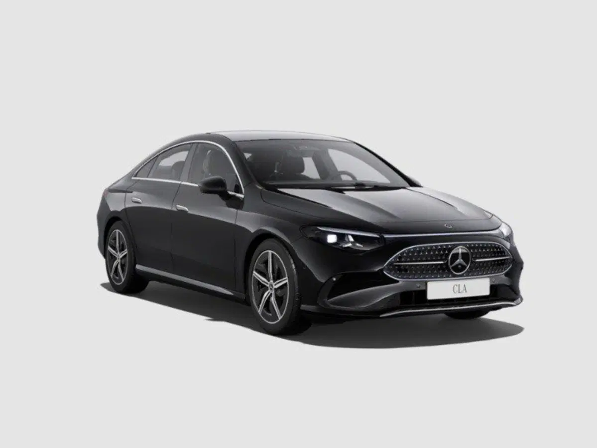 Mercedes-Benz CLA nuova a Ancona (7)