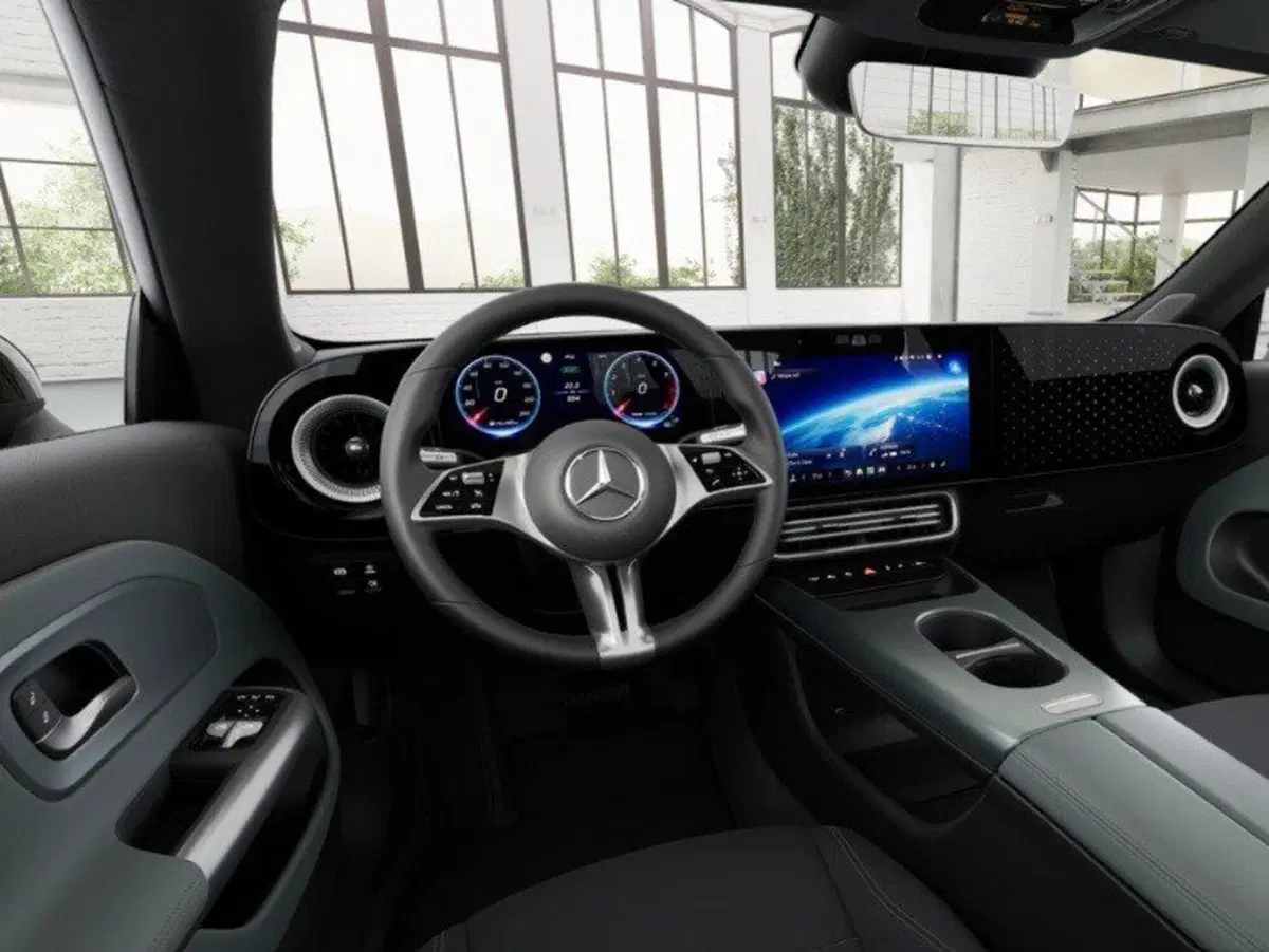 Mercedes-Benz CLA nuova a Ancona (9)