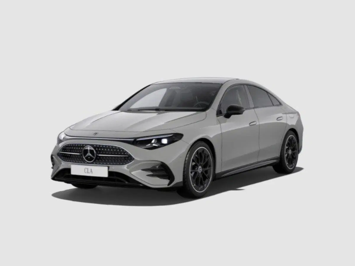 Mercedes-Benz CLA nuova a Ancona