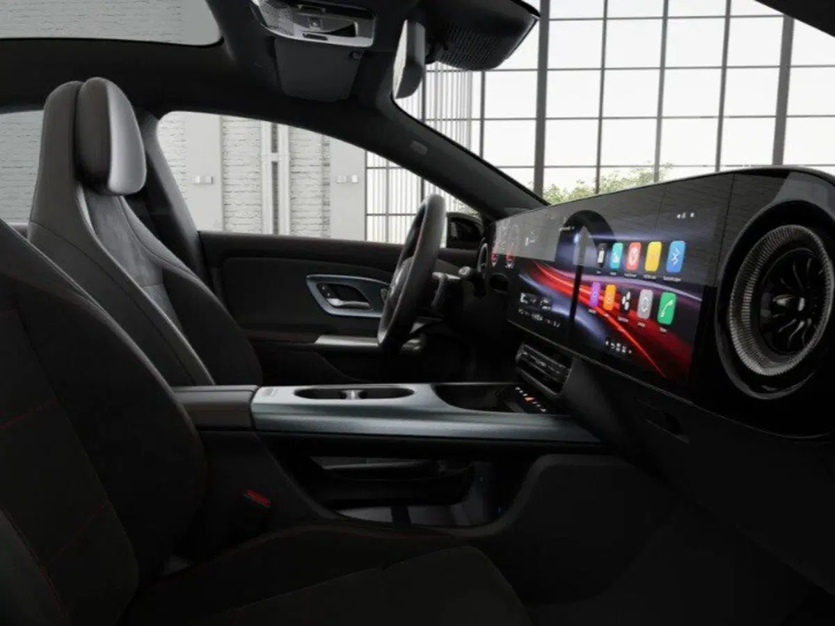 Mercedes-Benz CLA nuova a Ancona (10)