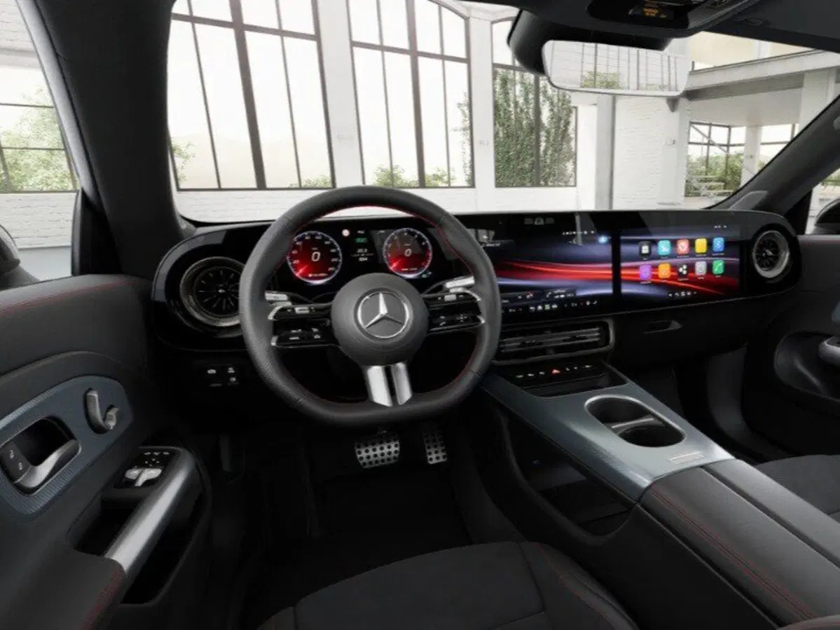 Mercedes-Benz CLA nuova a Ancona (12)