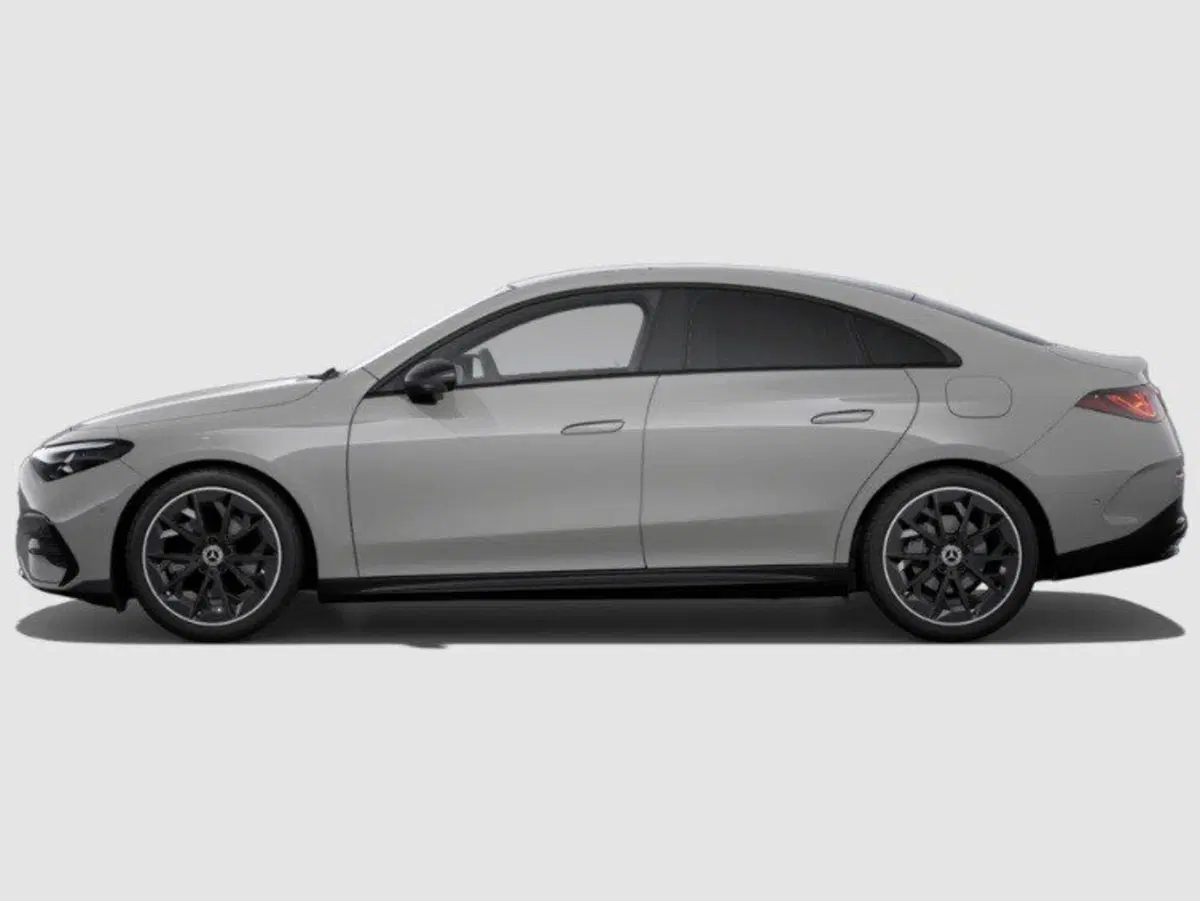 Mercedes-Benz CLA nuova a Ancona (2)