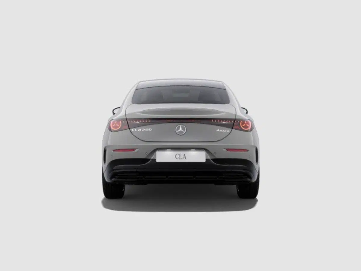 Mercedes-Benz CLA nuova a Ancona (4)