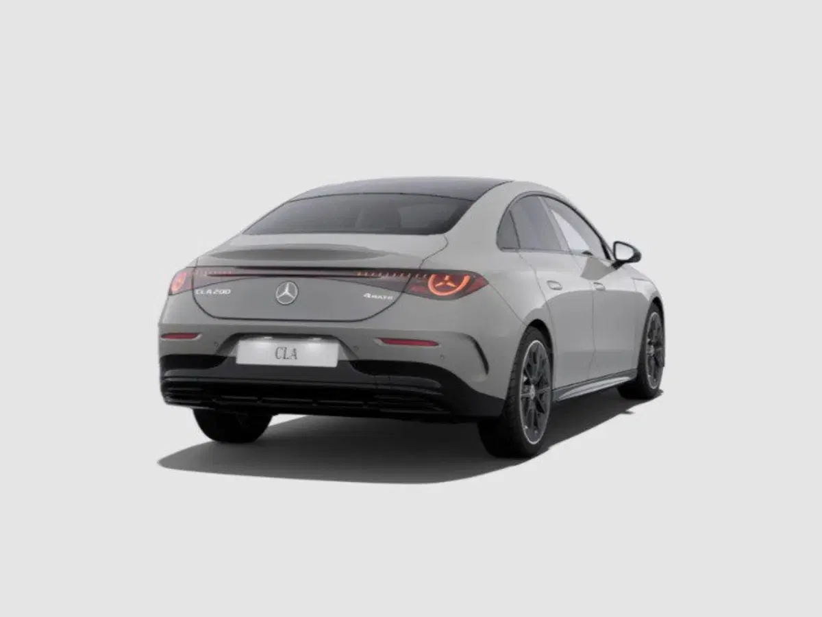 Mercedes-Benz CLA nuova a Ancona (5)