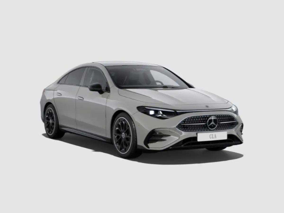 Mercedes-Benz CLA nuova a Ancona (7)