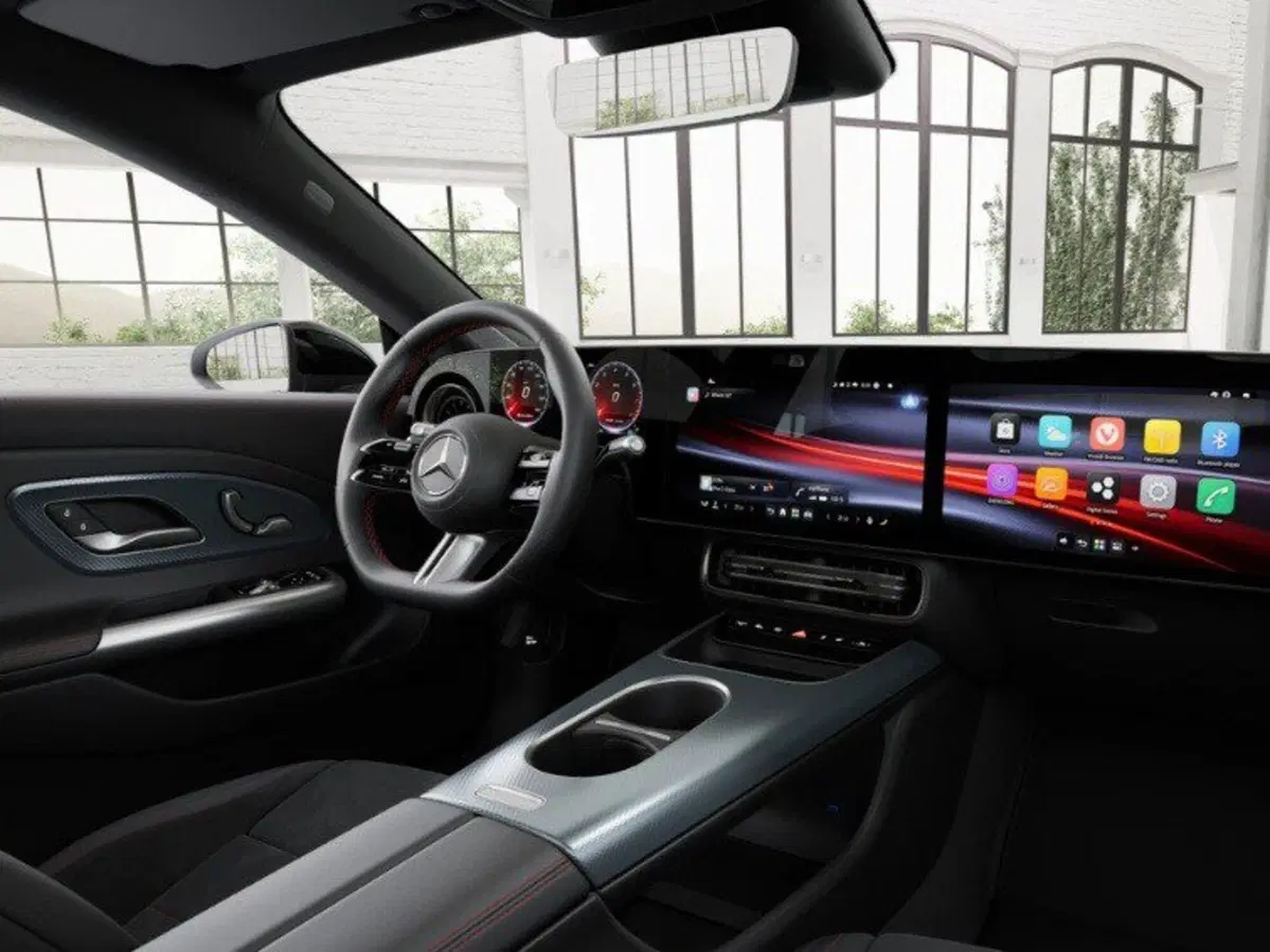 Mercedes-Benz CLA nuova a Ancona (9)