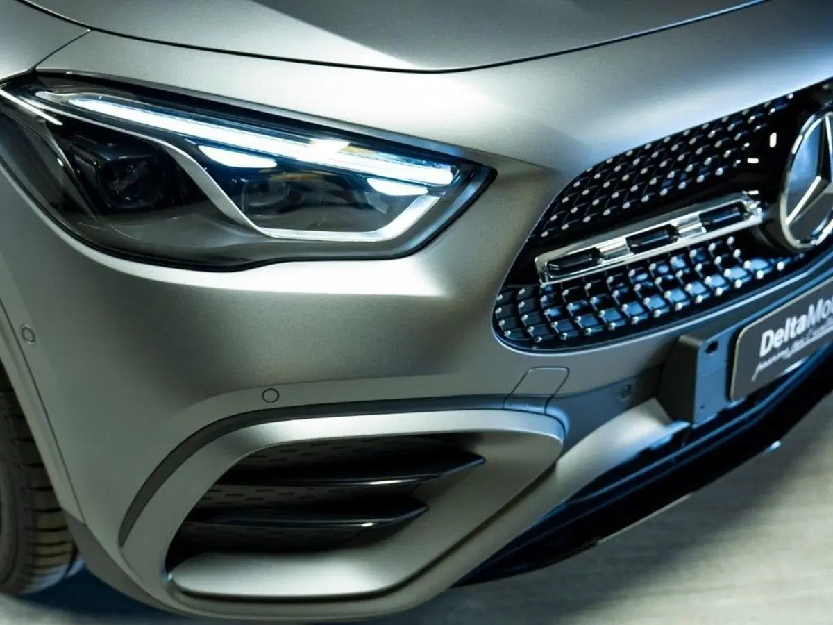 Mercedes-Benz GLA SUV nuova a Ancona (15)
