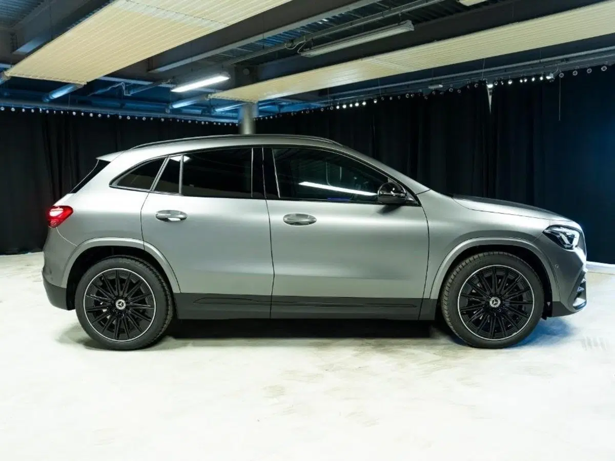Mercedes-Benz GLA SUV nuova a Ancona (6)