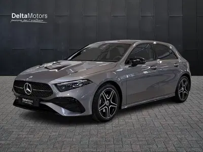 Mercedes-Benz Classe A Sedan 180 d AMG Line Premium Plus auto nuova a Ancona