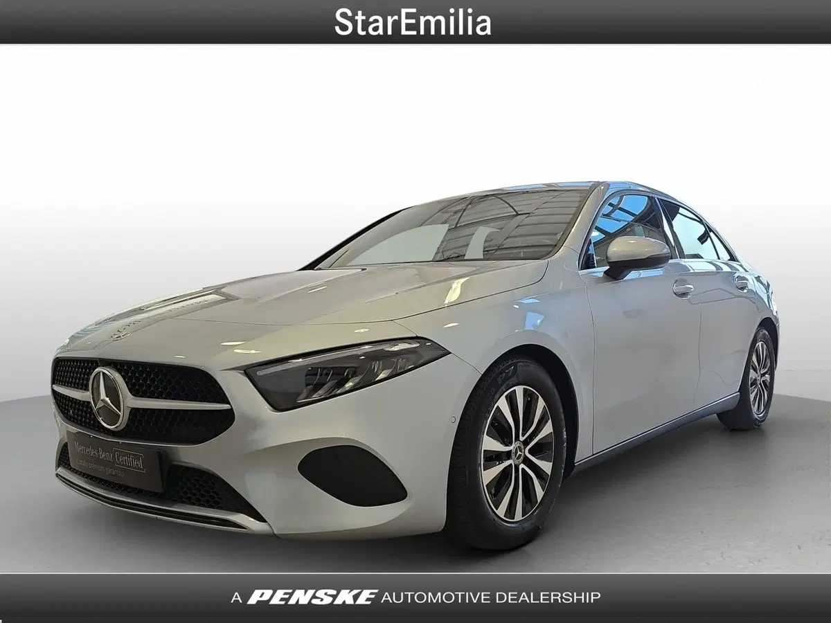 Mercedes-Benz Classe A usata a Ferrara